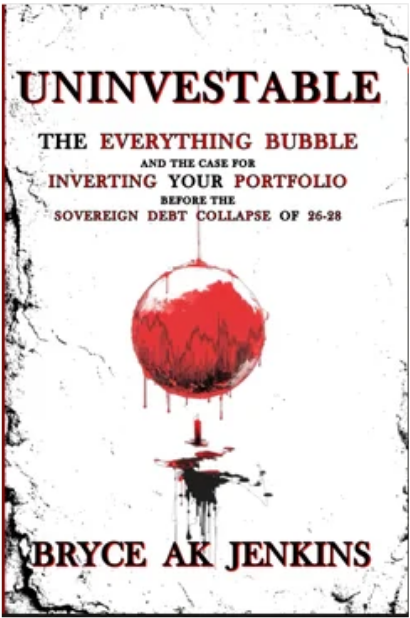 11 Unpopular Reasons Why I'm Rich and You're Not Book Cover